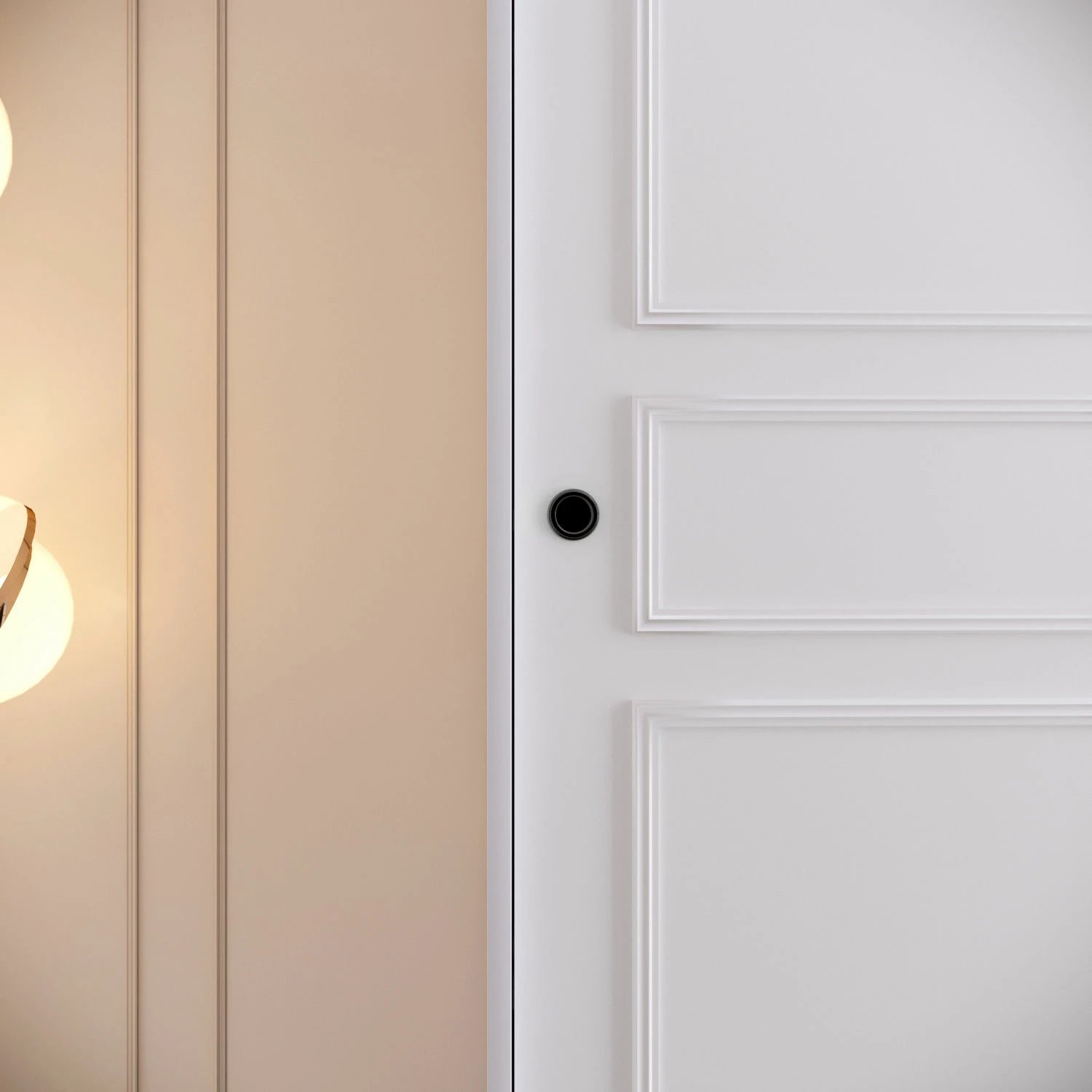 Dollap Hanah Home, Martin 120, i bardhë