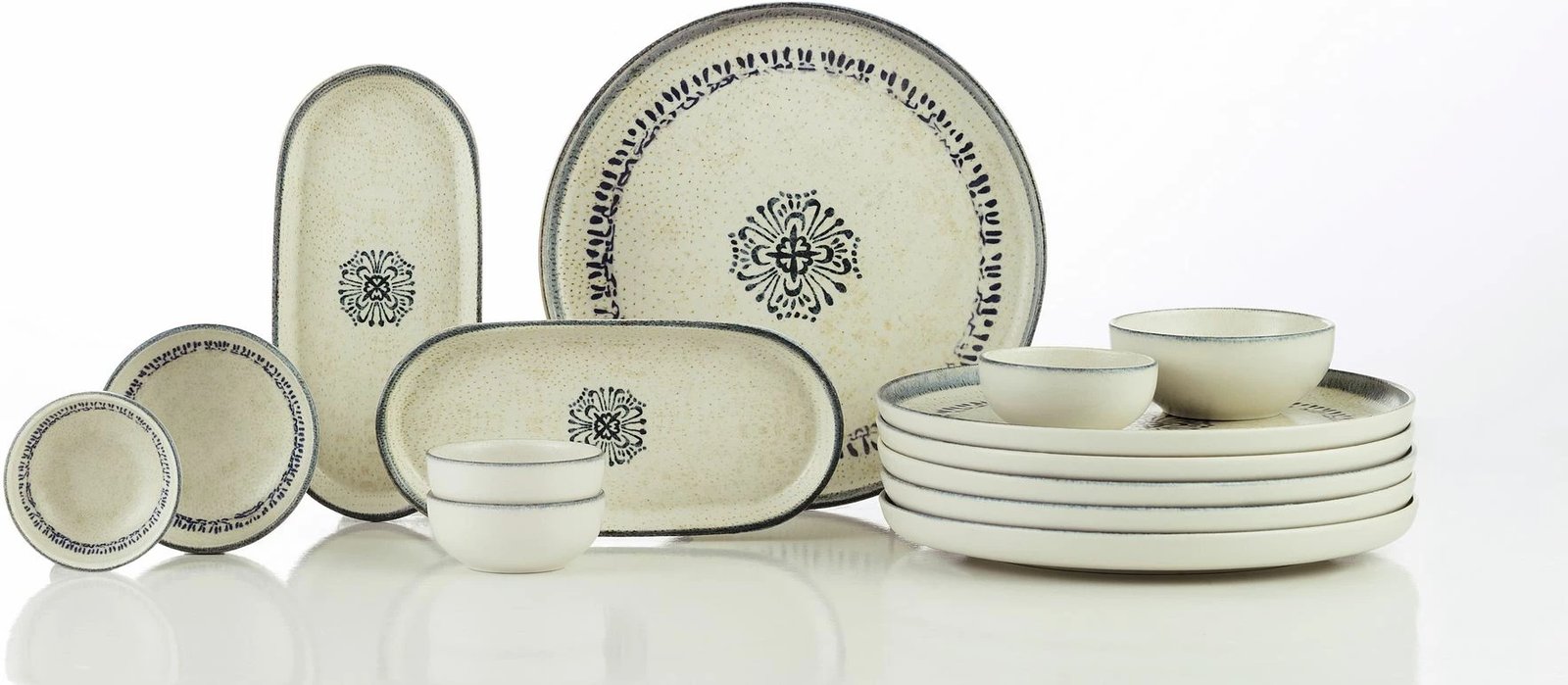 Set mëngjesi 14 pjesësh, Hermia Concept, NPMOD14KH8801093