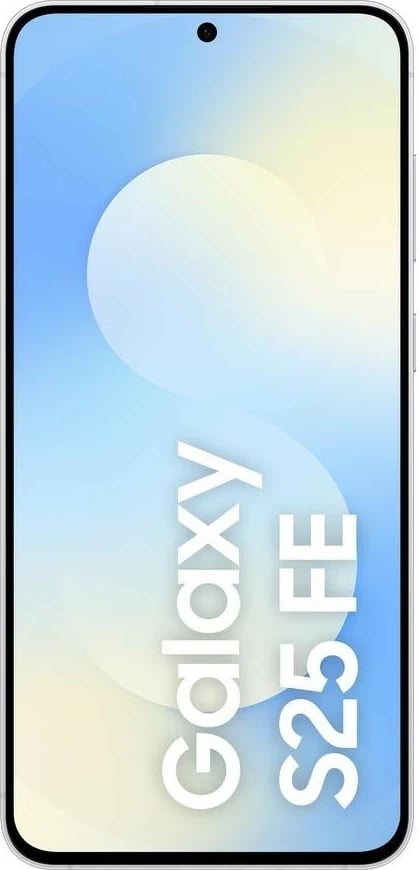 Celular Samsung Galaxy S25 FE 5G 8/512GB Dual SIM kaltër