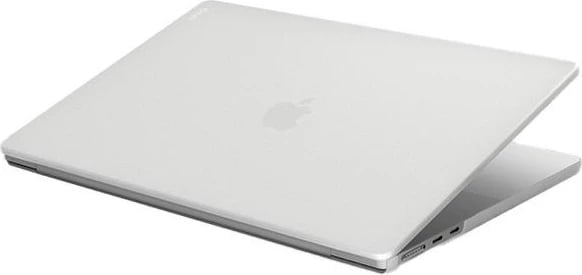 Mbështjellës laptopi, UNIQ, Claro, për MacBook Air 15 2023 (M2), dy-pjesësh PC ultra i hollë, transparent