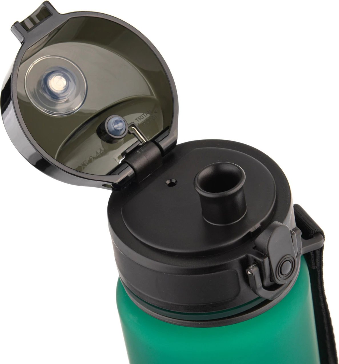 Shishe sportive Meteor, emerald