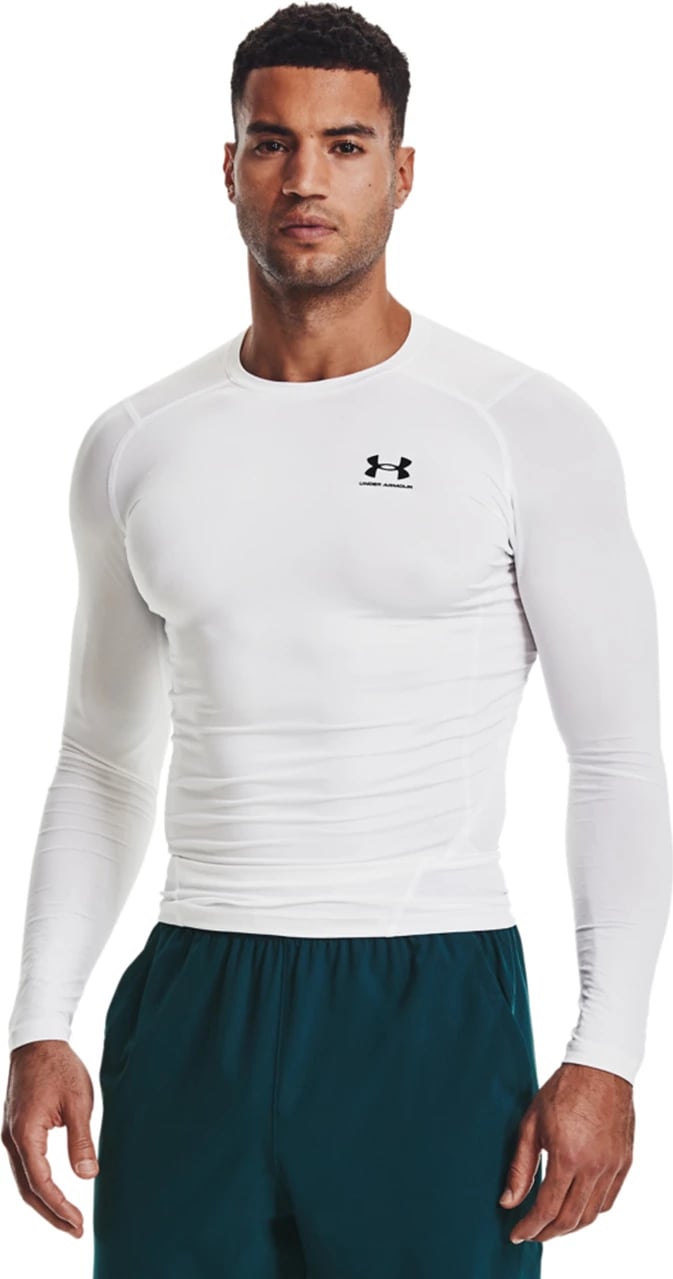 Maicë për meshkuj Under Armour, e bardhë