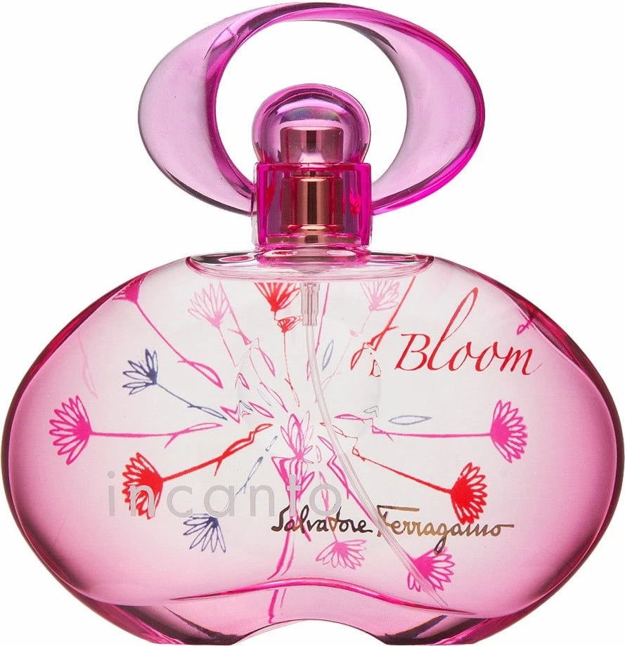 Eau de Toilette për femra Salvatore Ferragamo Incanto Bloom New Edition 100ml