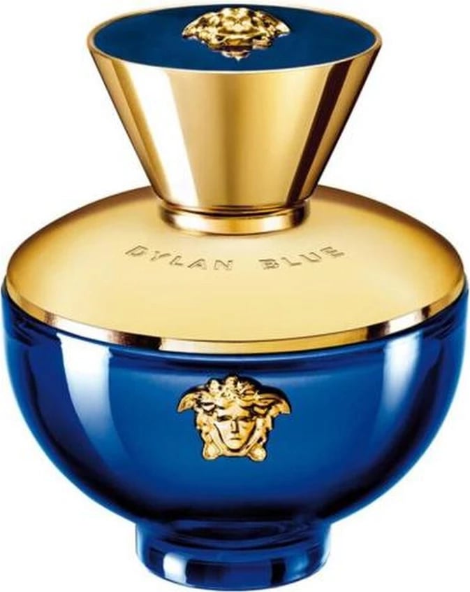 Eau De Perfume Versace Pour Femme Dylan Blue Tester, 100 ml 