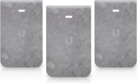 Mbështjellës Ubiquiti IW-HD-CT-3, UniFi In-Wall HD AP, Gri, 3 copë