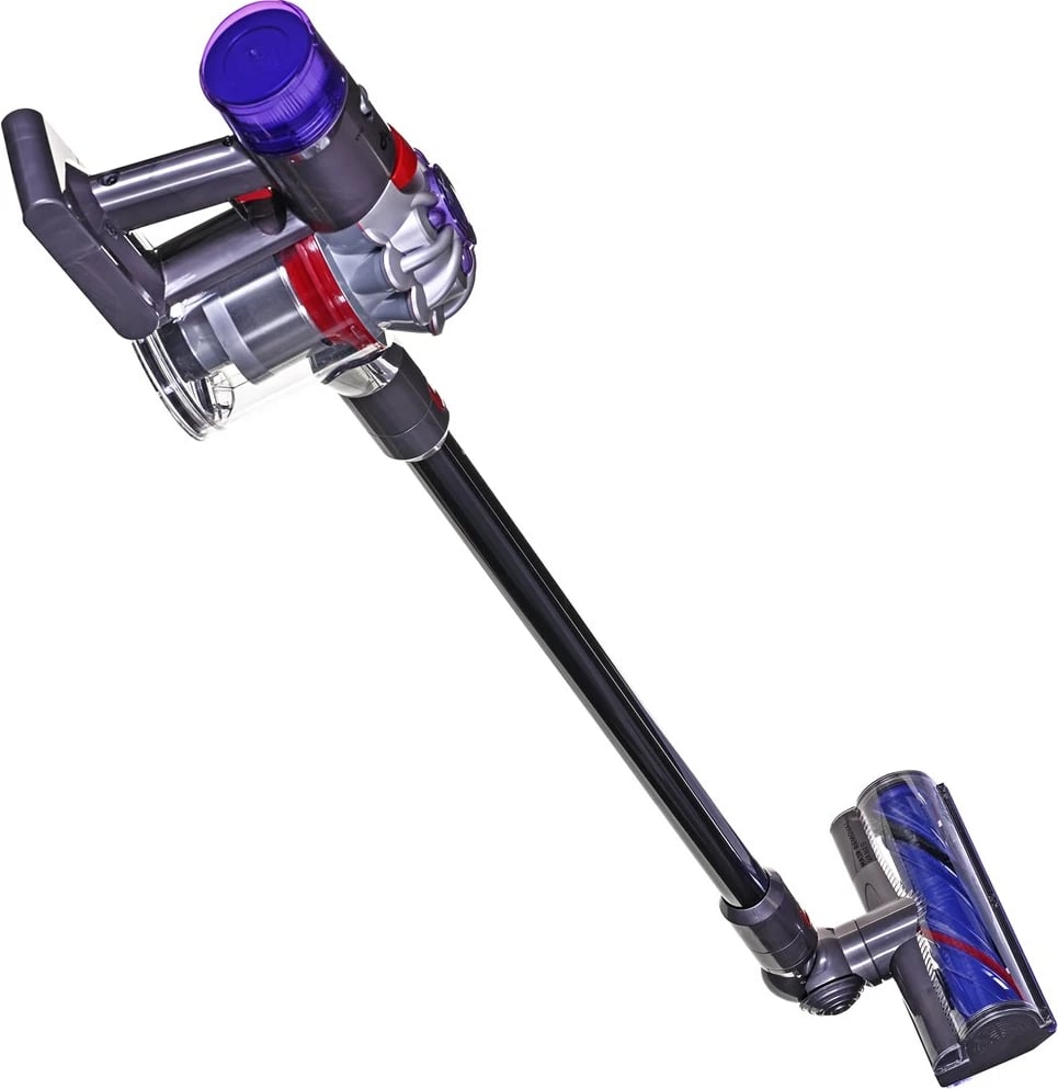 Fshesë me korrent DYSON V8 Advanced 2-in-1, pa kabllo, pa qese, 40 min, argjendtë