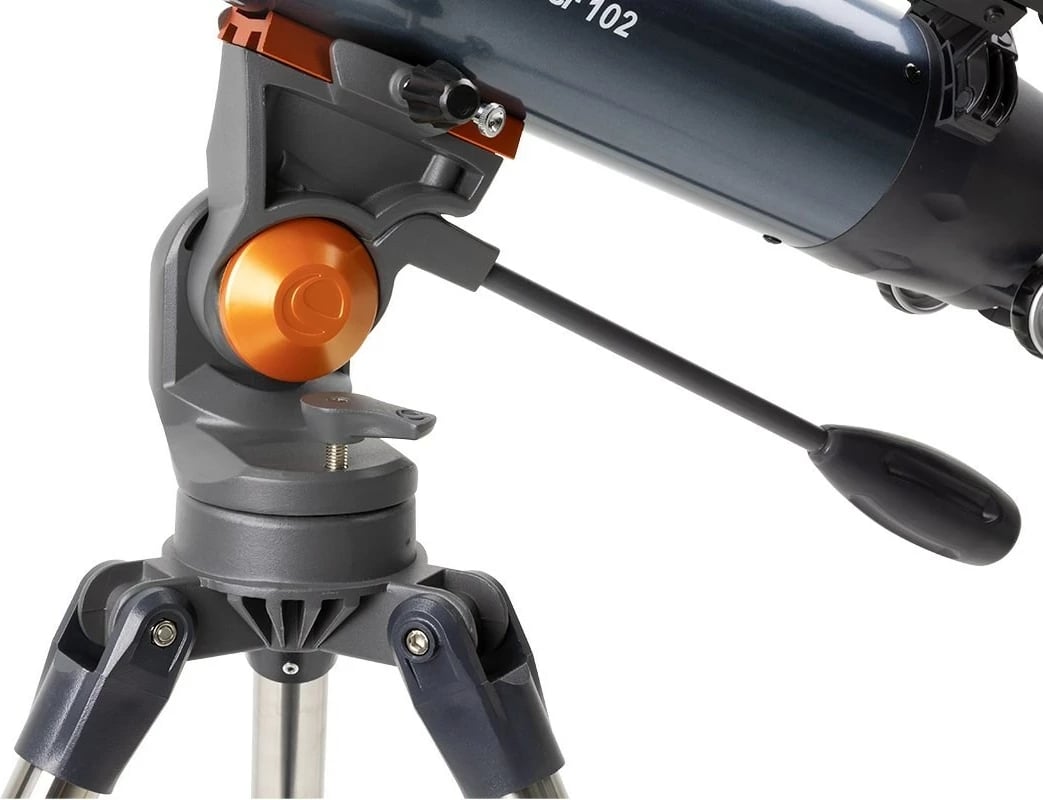 Teleskop Celestron AstroMaster 102AZ Reflektor, 241x, Zi