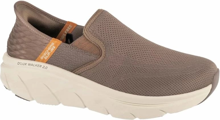 Atlete Skechers për meshkuj, kafe