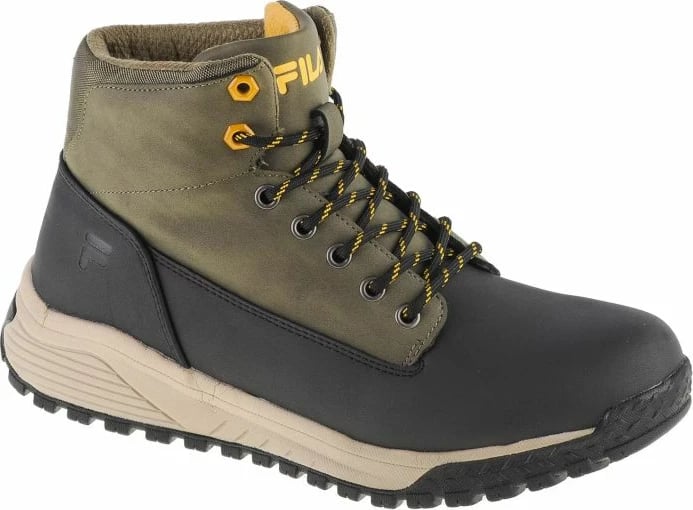 Atlete për meshkuj Fila Lance XXI Mid, të zeza
