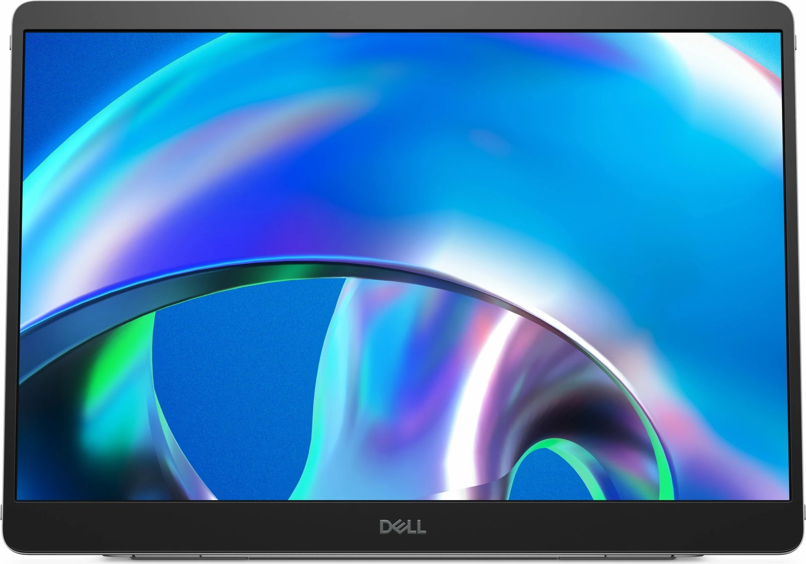 Monitor DELL P1425, 14 inch, WUXGA, LCD, USB Type-C, Silver