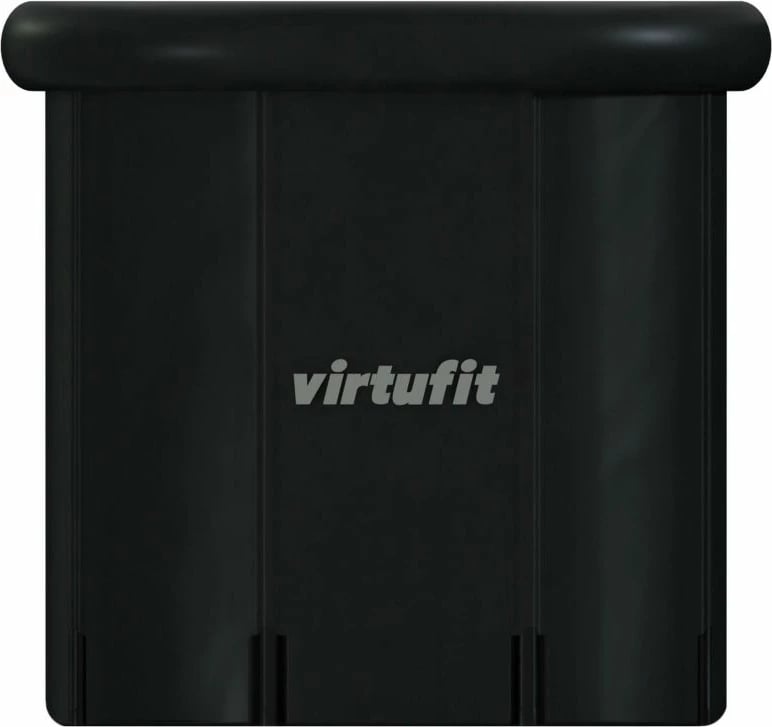 Vaskë akulli Virtufit, anthracite