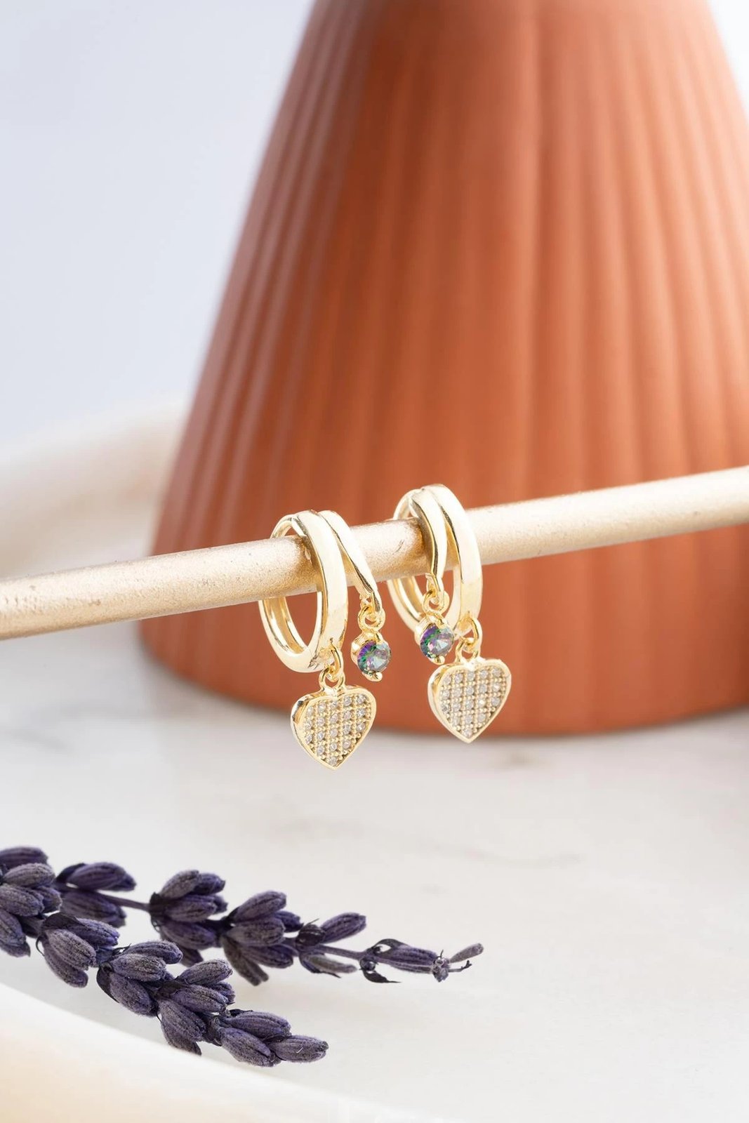 Vathë argjendi Jumeon, ngjyrë ari, NRZ999207