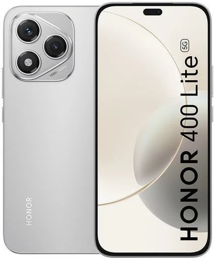 Celular Honor 400 Lite 8+256GB 5G Velvet Grey