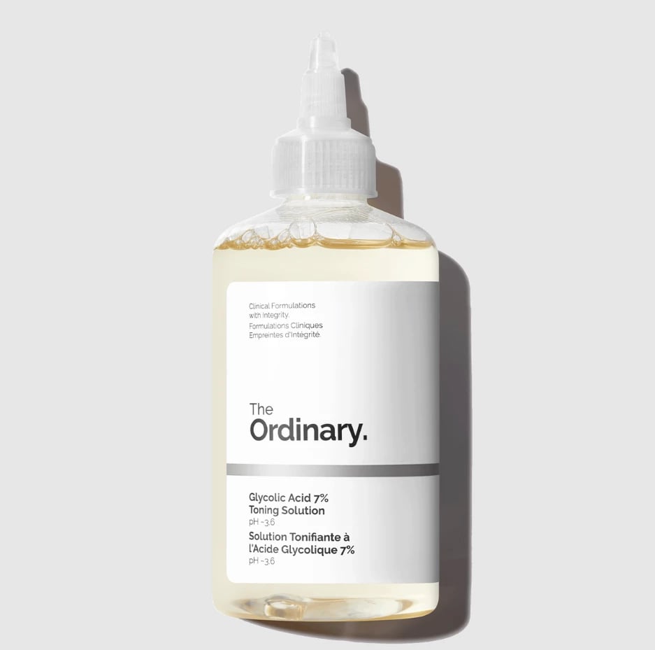 Toner The Ordinary Glycolic Acid 7% Exfoliating, 240 ml