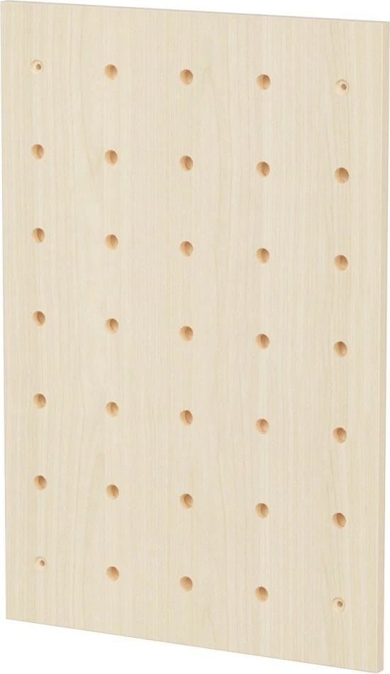 Tabelë organizuese murale, Maclean MC-130 WD, 40x60 cm, 3 rafte + 5 grepa, ngarkesë 20 kg, dru i çelët Tabelë organizuese murale, Maclean MC-130 WD, 40x60 cm, 3 rafte + 5 grepa, ngarkesë 20 kg, dru i çelët