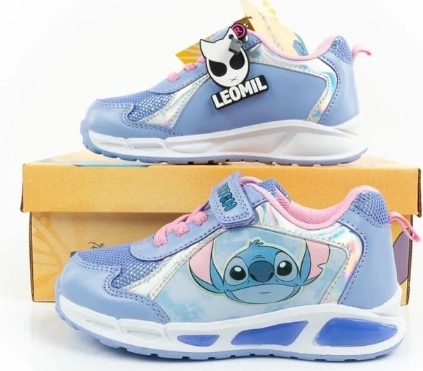 Atlete për fëmijë Leomil, me LED