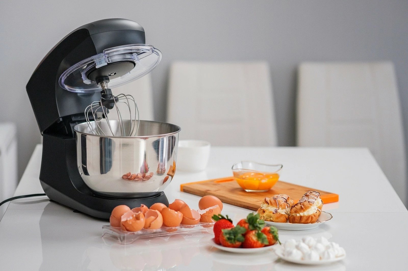 Robot kuzhine TEESA TSA3545-B Easy Cook SINGLE, 5.5L, i zi