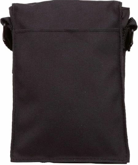 Çantë krahu Kappa unisex, e zezë