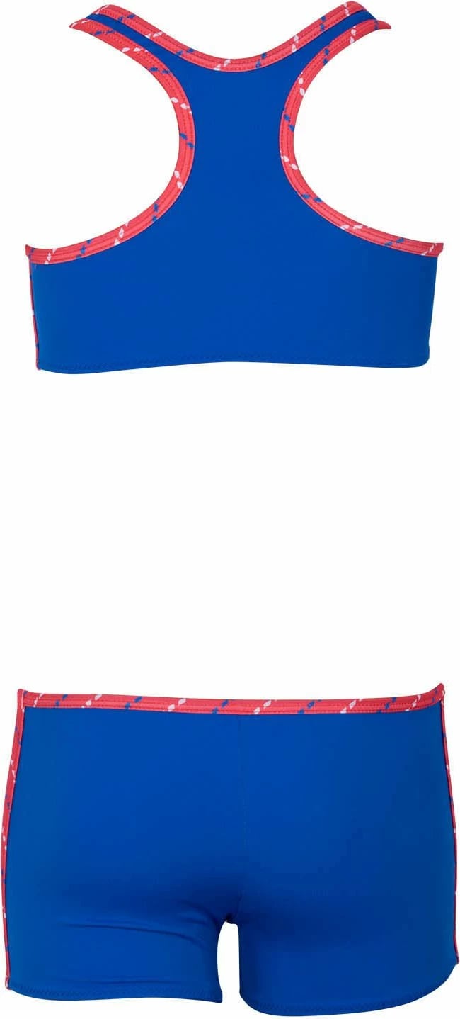 Set bikini (2 pjesë), Jumeon, sport, ngjyrë sax blue