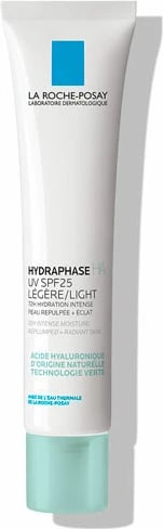 Krem fytyre La Roche-Posay Hydraphase HA Light SPF25 40ml Krem fytyre La Roche-Posay Hydraphase HA Light SPF25 40ml