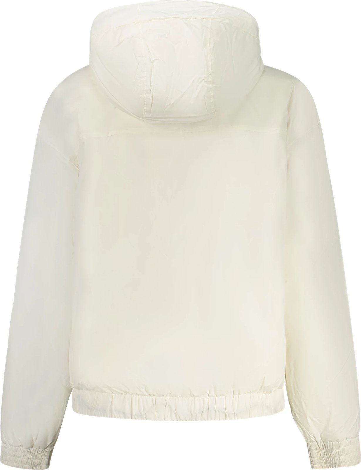 Jakne K-WAY femra, të bardhë