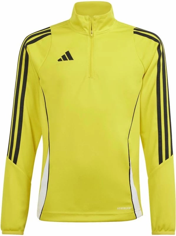 Duks për fëmijë adidas Tiro 24, i verdhë