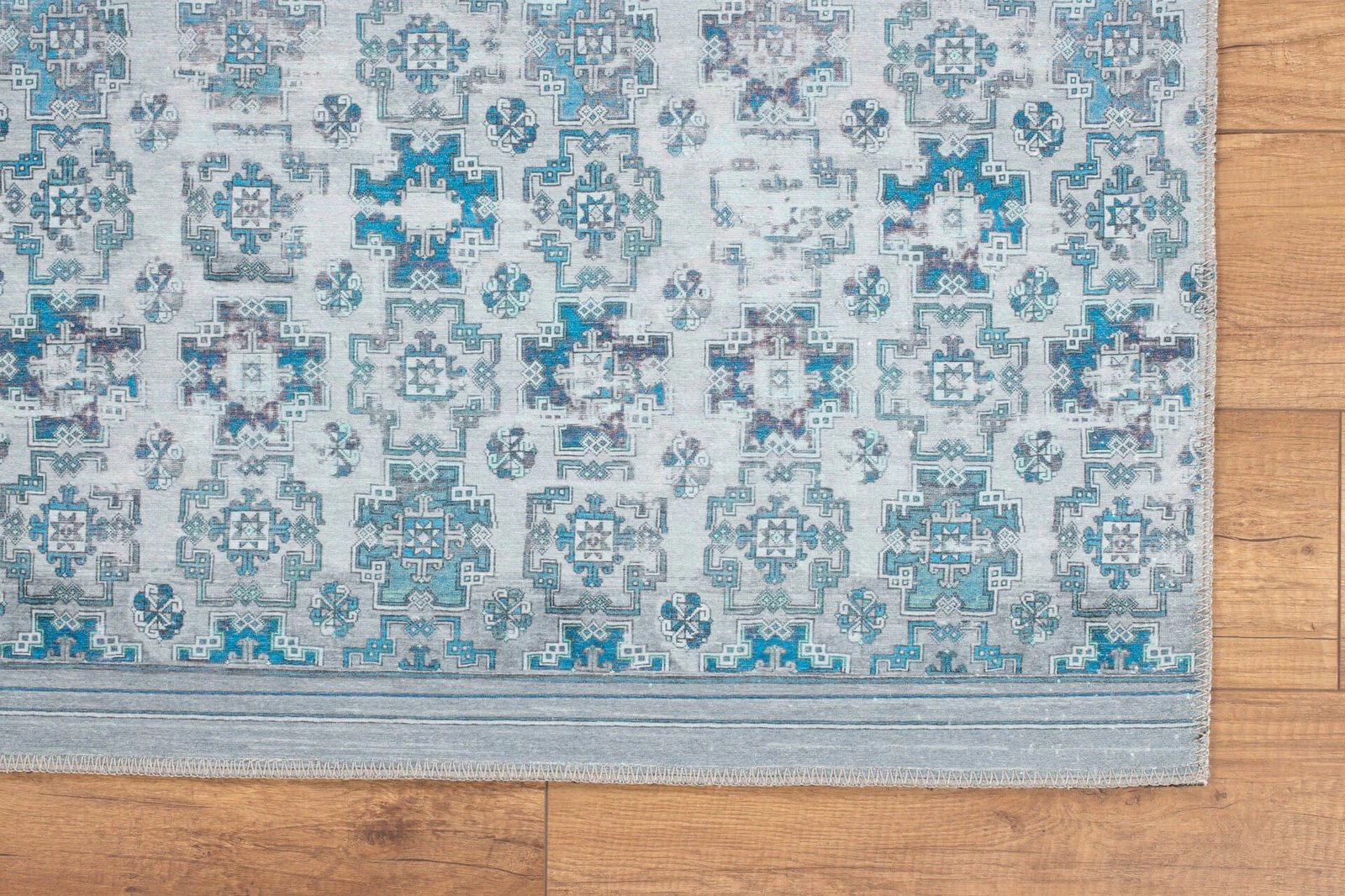 Qilim (210 x 310) Conceptum Hypnose, Funk Chenille, gri AL 221