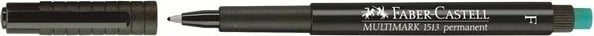 Marker Faber-Castell Multimark, fine, plastik, i zi
