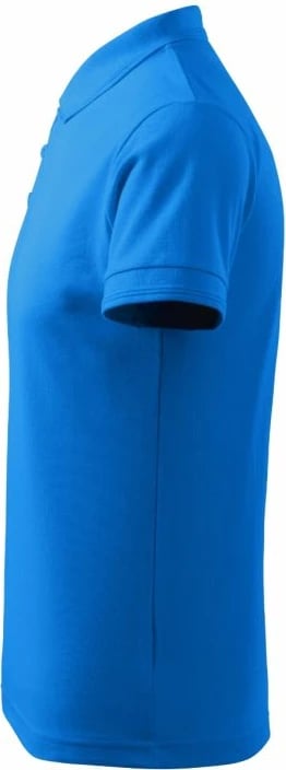 Maicë polo për meshkuj Malfini, blu