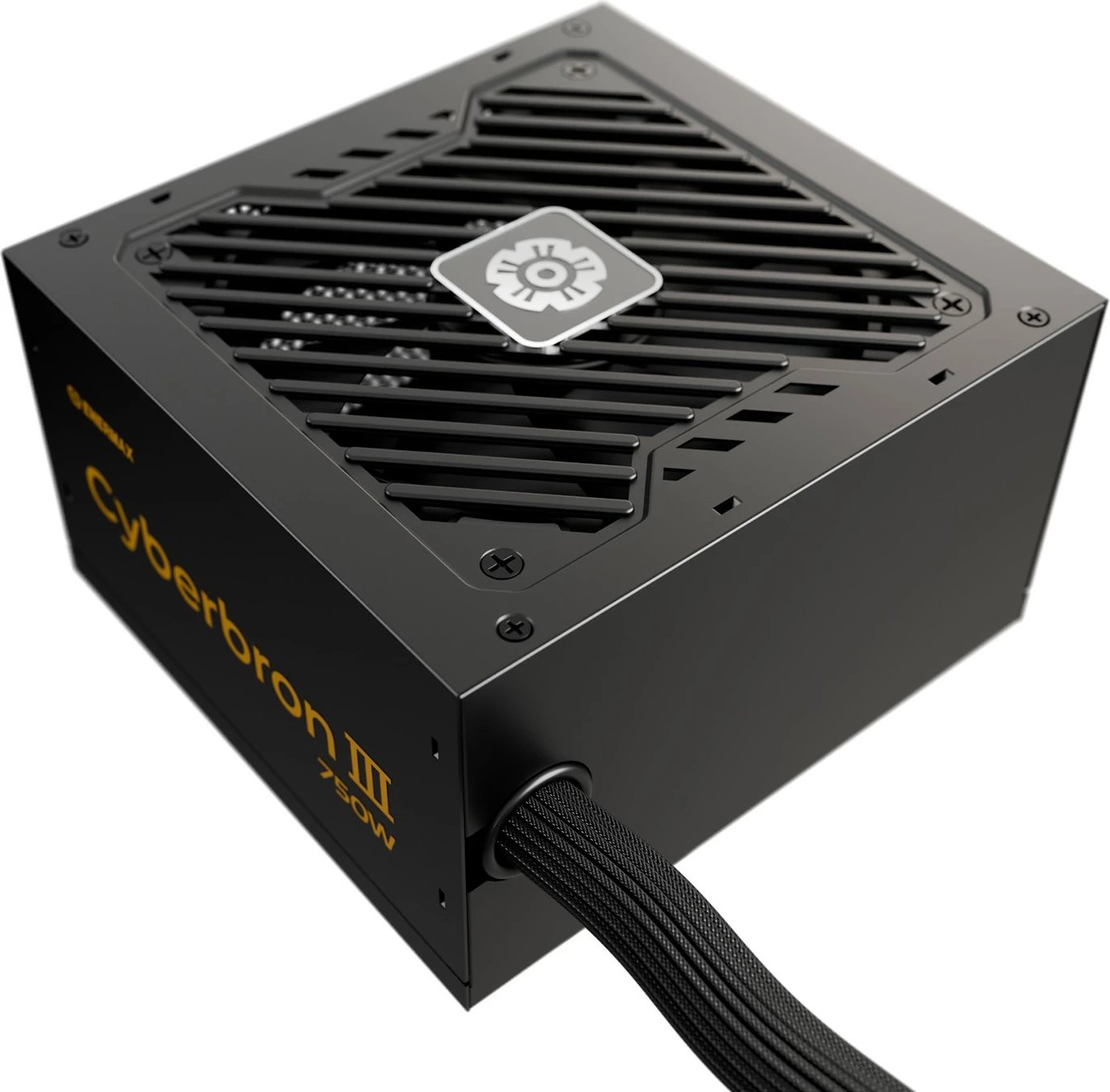 Kasë Enermax CyberBron III 750W, 80 PLUS Bronze, e zezë