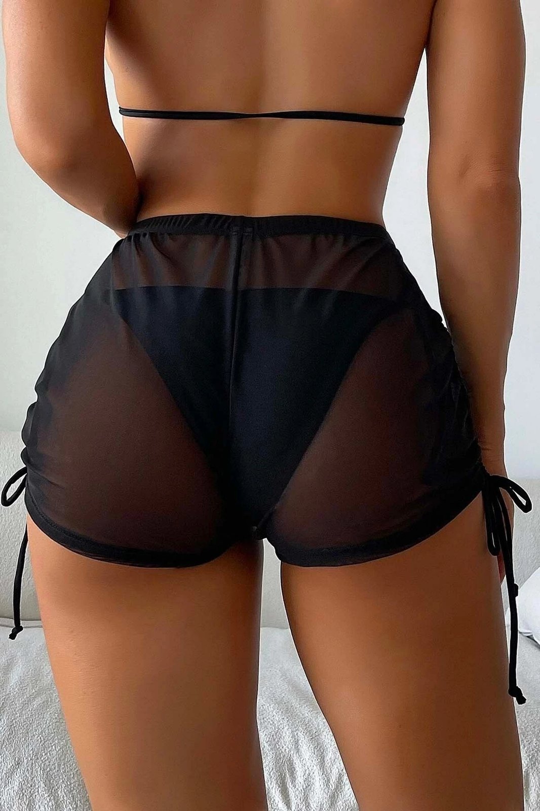 Pareo i bardhë Jumeon, MS4406