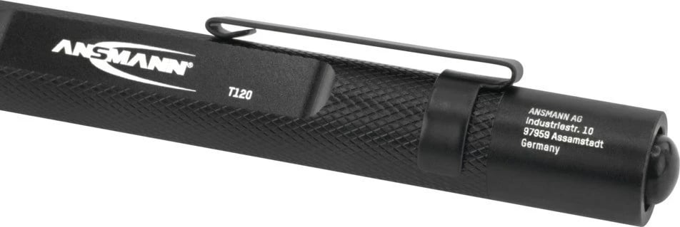 Elektrik dore ANSMANN Future T120, LED, i zi