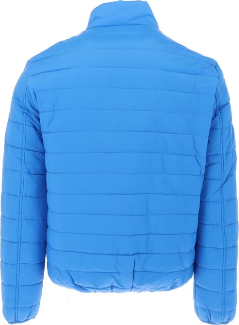 Jakne për meshkuj Tommy Hilfiger MF-002, e kaltër