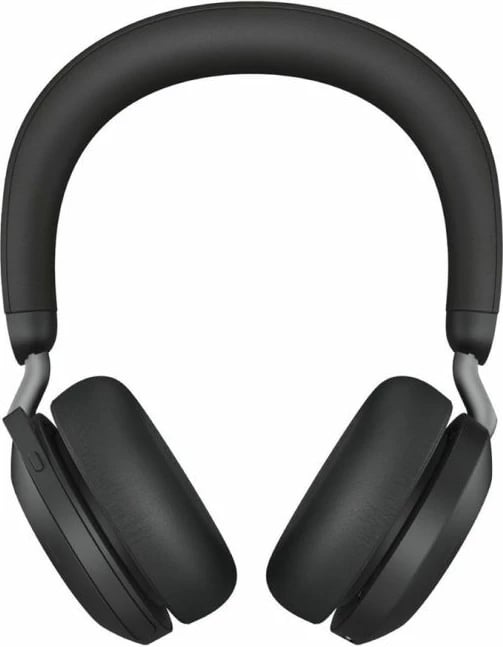 Kufje pa tela Jabra Evolve2 75 UC Stereo USB-A, të zeza