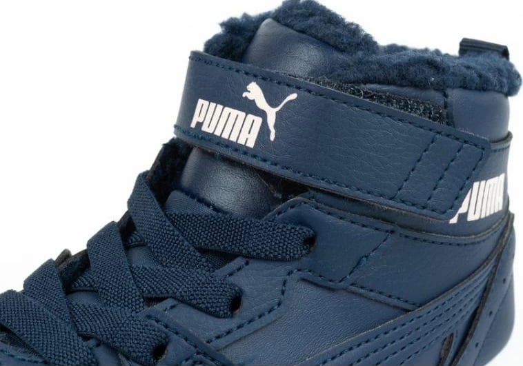 Atlete për fëmijë Puma, blu marine