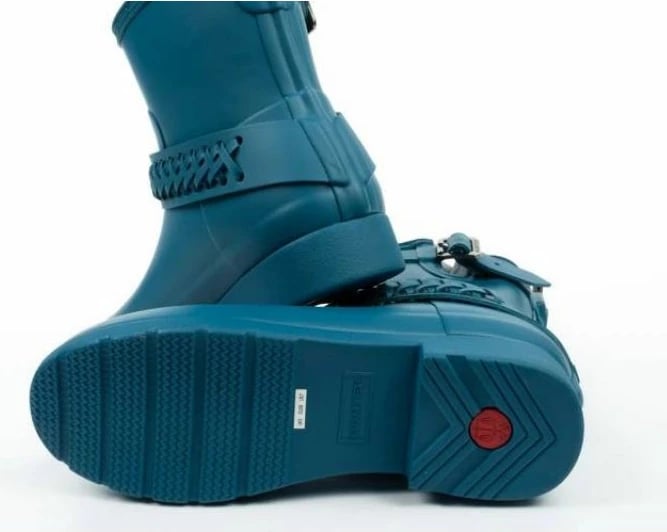 Çizme shiu HUNTER për femra, blu