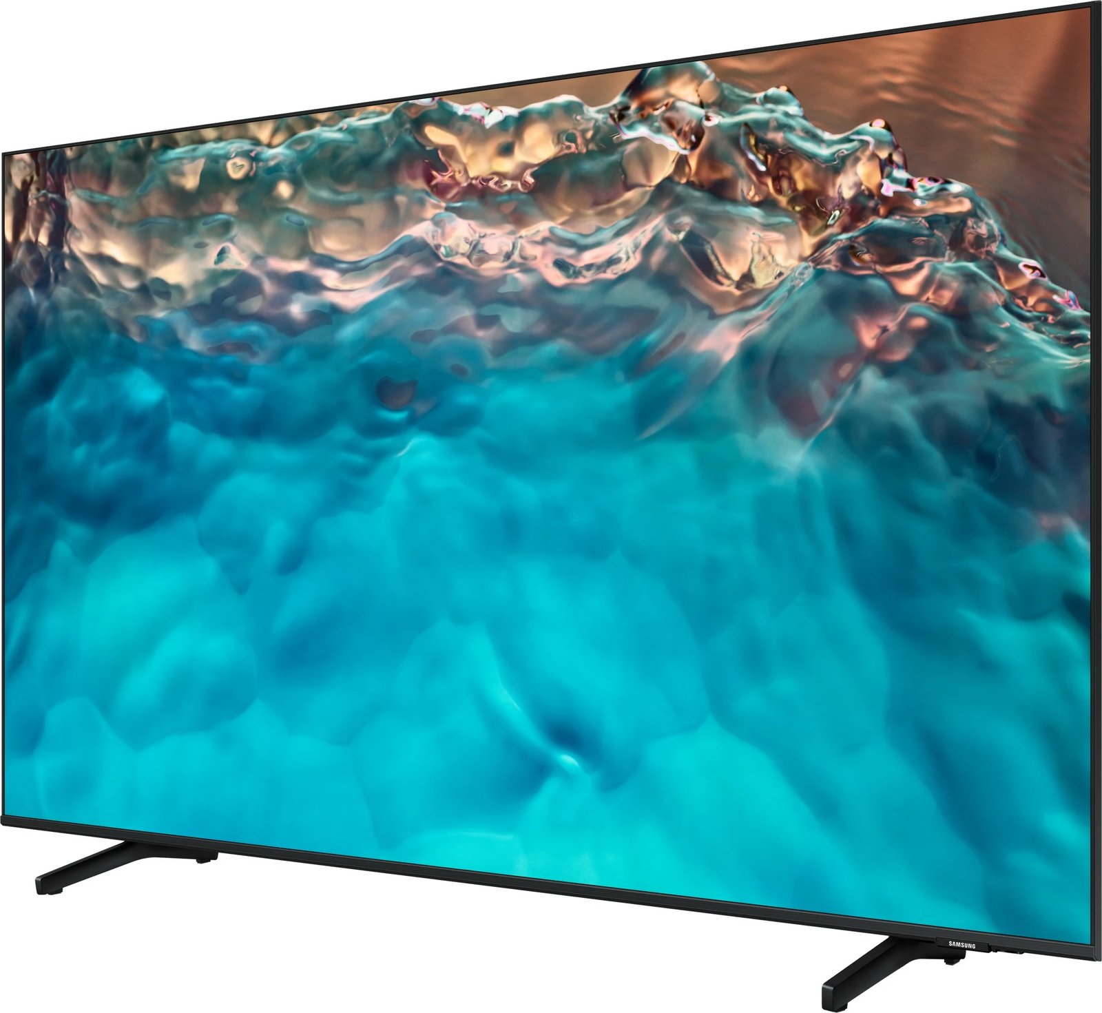 Televizor Samsung DS 43BU8000, 43 inç, 4K UHD, LED, Crystal UHD