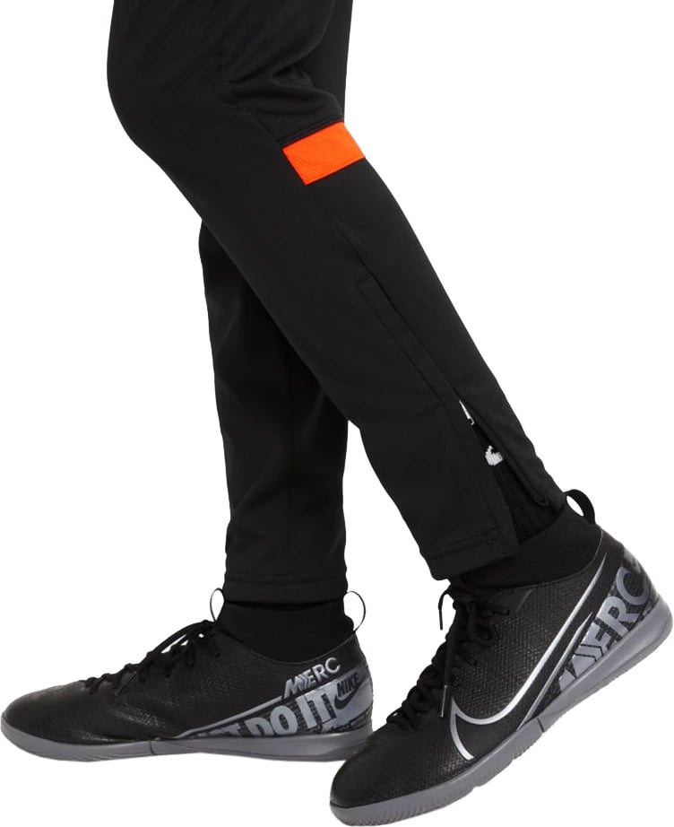 Pantallona sportive për fëmijë Nike, të zeza