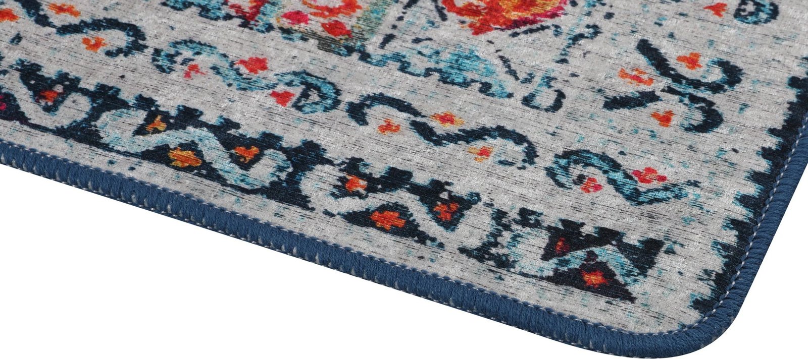 Tapet banje Mijölnir, shumëngjyrësh, Weref, 70x120cm