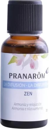 Vaj esencial për difuzer Pranarôm La Difusion Zen unisex 30ml