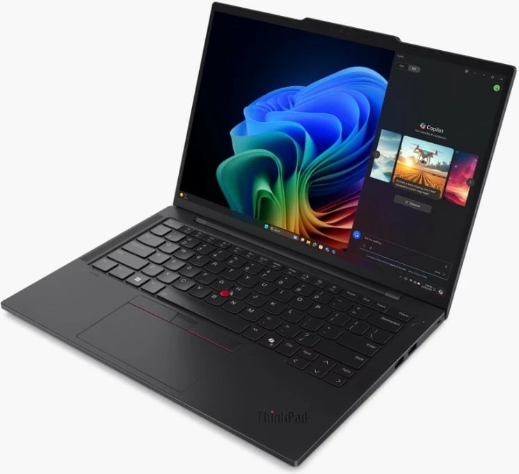 Ultrabook Lenovo ThinkPad T14s Gen 6, AMD Ryzen AI 7 PRO 360, 32 GB RAM, 1 TB SSD, 14" WUXGA, E zezë Ultrabook Lenovo ThinkPad T14s Gen 6, AMD Ryzen AI 7 PRO 360, 32 GB RAM, 1 TB SSD, 14" WUXGA, E zezë
