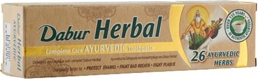 Pastë dhëmbësh Dabur Herbal Complete Care Ayurvedic 100ml