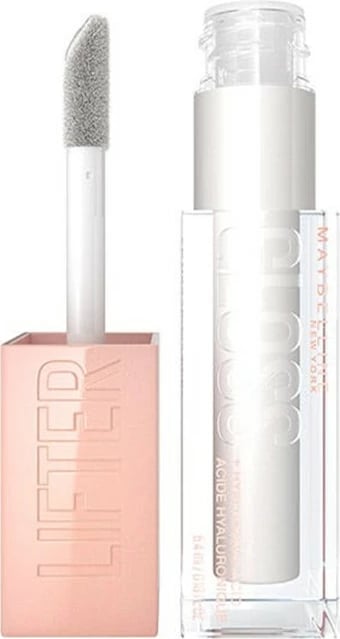 Lip Gloss Maybelline Lifter Hyaluron unisex transparent