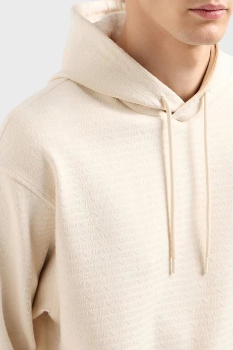 Duks për meshkuj Emporio Armani, i bardhë