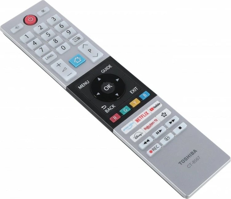 Televizor Toshiba 32LV2E63DG, Smart TV, Full HD, 32 inç, i zi