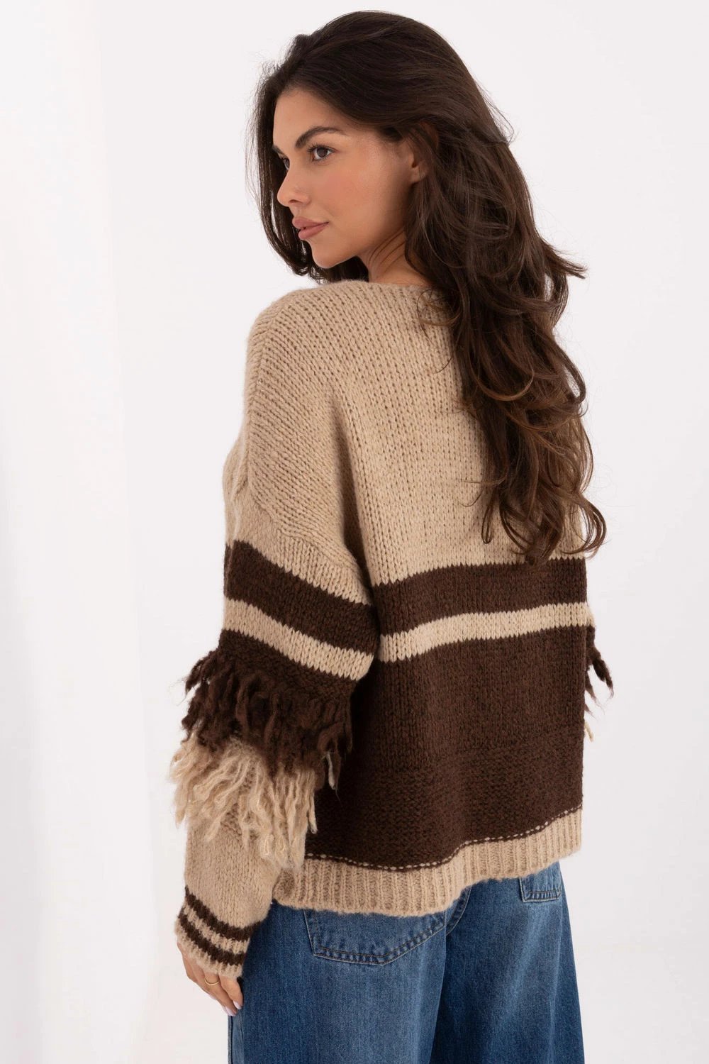 Xhemper Italy Moda 218011 femra, beige