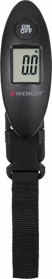 Matës digjital për valixhe Wenger, i hirtë