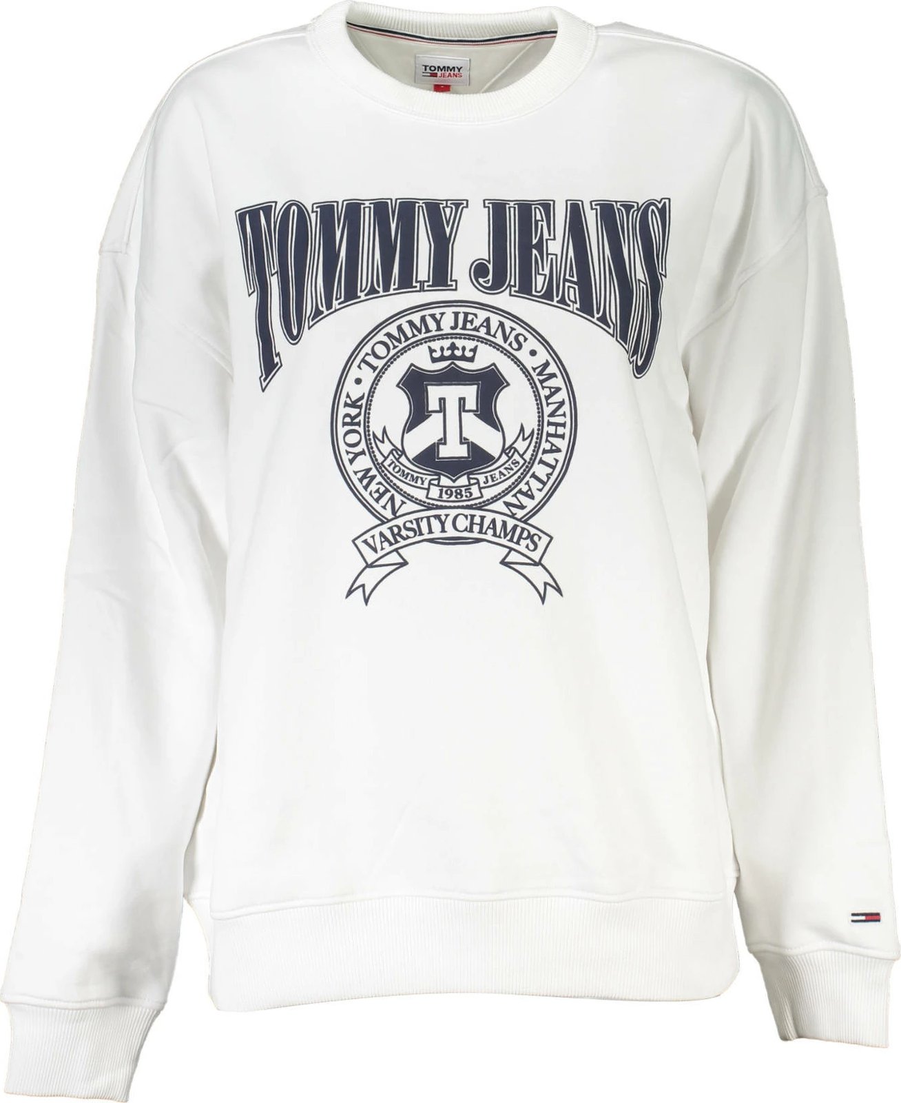 Duks për femra Tommy Hilfiger, i bardhë