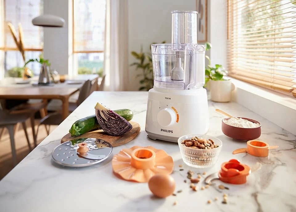 Bluarëse Ushqimi Philips - HR7310/00