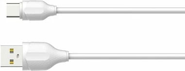 Kabllo E Karikimit LDNIO LS371 (Bardhë) Kabllo E Karikimit LDNIO LS371 (Bardhë)